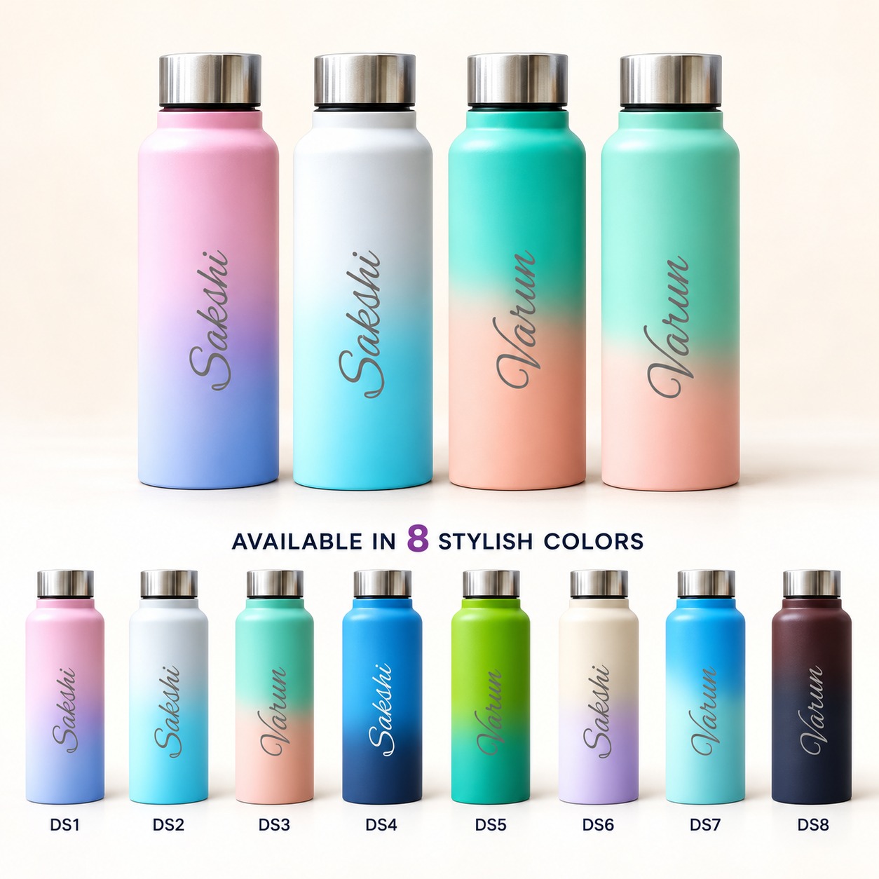 B9 DS Dual Shade Bottle